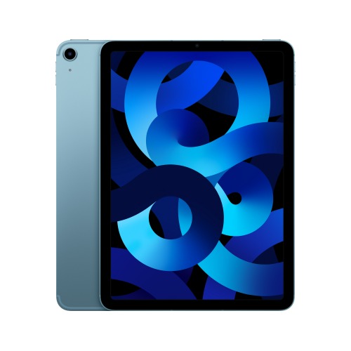 iPad Air 5세대 Wi-Fi+Cellular 256GB 블루 * MM733KH/A