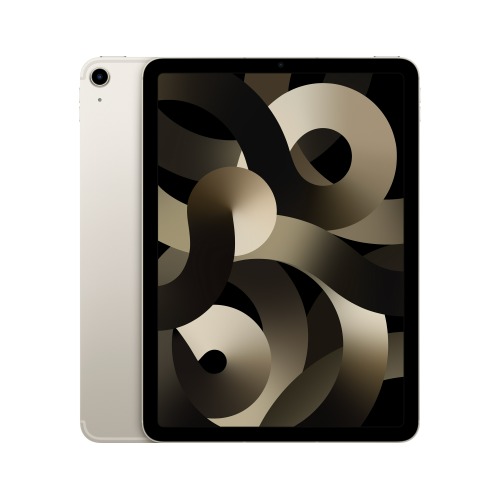 iPad Air 5세대 Wi-Fi+Cellular 256GB 스타라이트 * MM743KH/A
