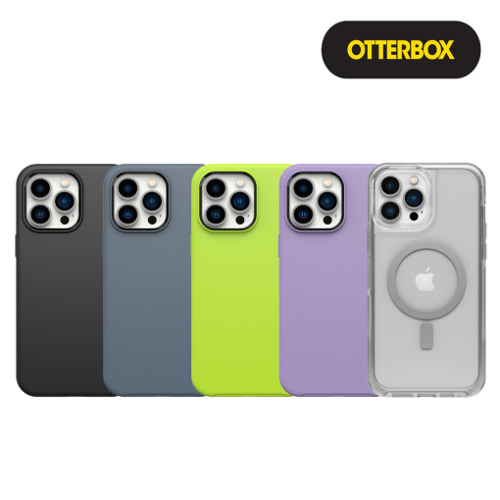 [Otterbox] 오터박스 iPhone 14 시리즈 Symmety Plus 아이폰 케이스 - 클리어