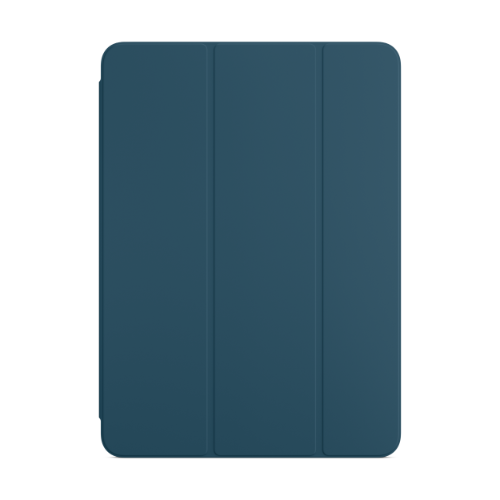 iPad Pro 11(4세대)용 Smart Folio - 마린 블루 * MQDV3FE/A