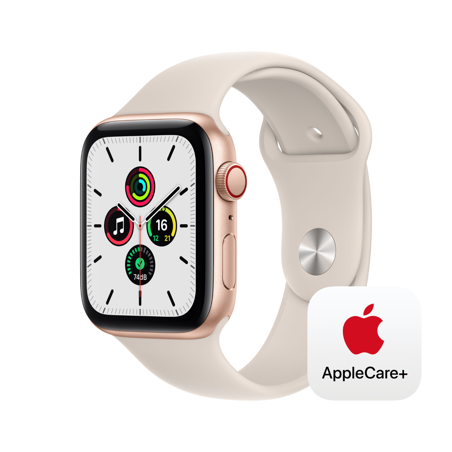 [5% 할인 이벤트] AppleCare+ for Apple Watch SE Aluminium * S8646ZX/A