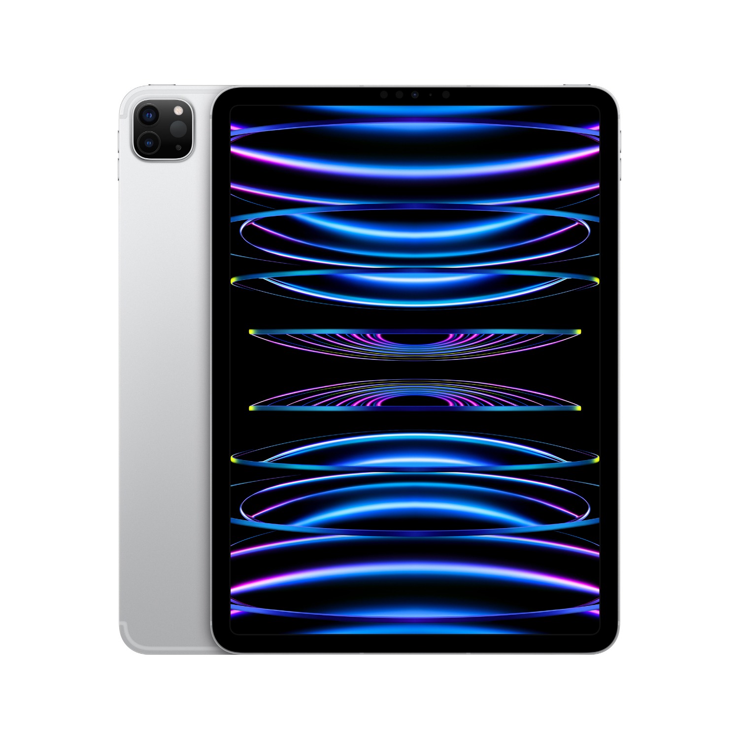 iPad Pro 아이패드 프로 11형 4세대 Wi-Fi + Cellular 128GB - 실버 * MNYD3KH/A