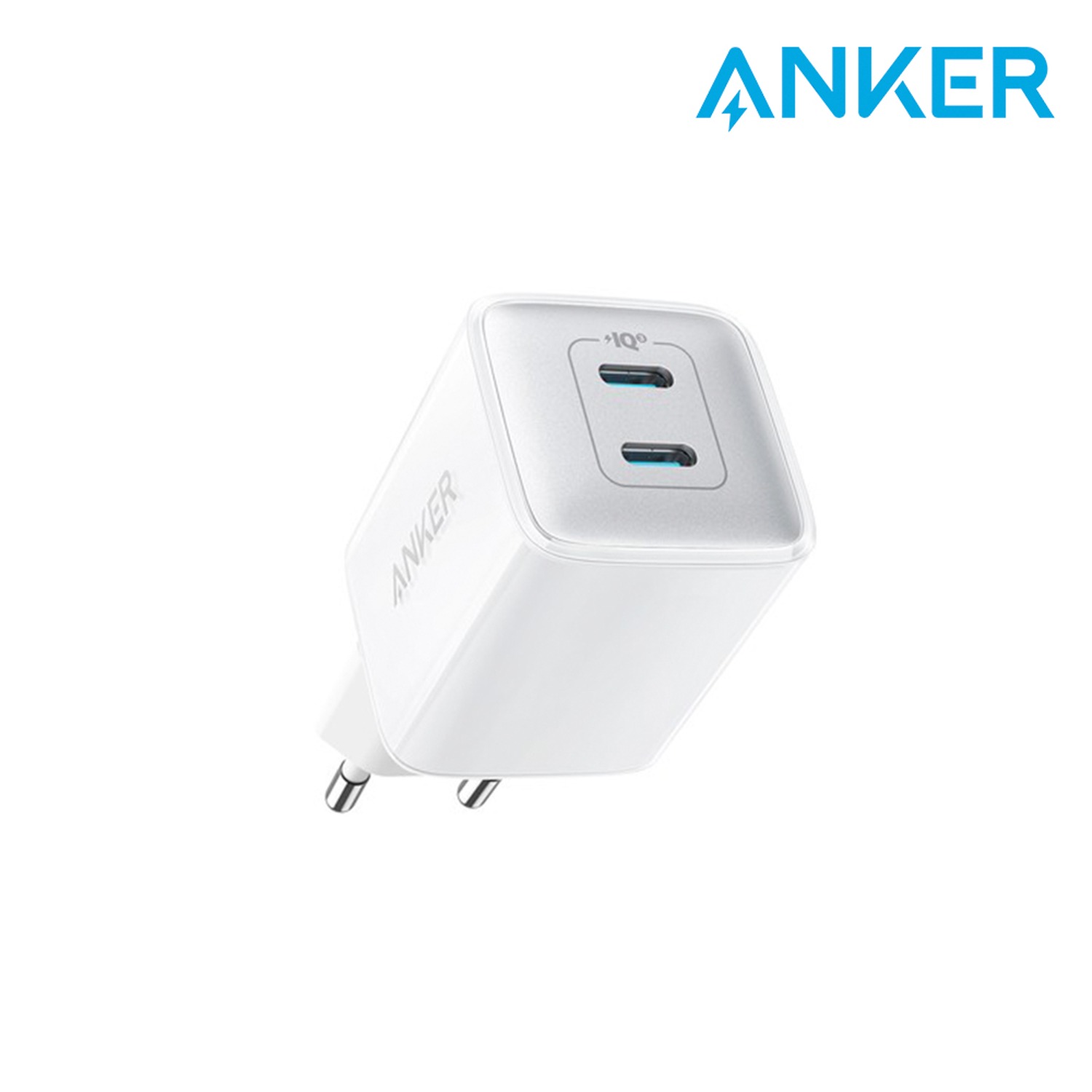 [ANKER] 앤커 나노 프로 40W 2포트 충전기 * A2038Q21