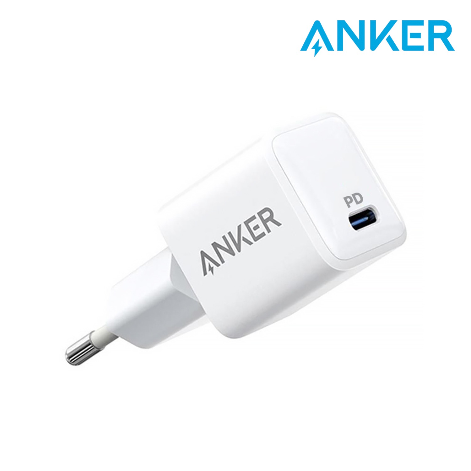[ANKER] 앤커 나노 20W 초소형 아이폰 충전기 * A2634Q27