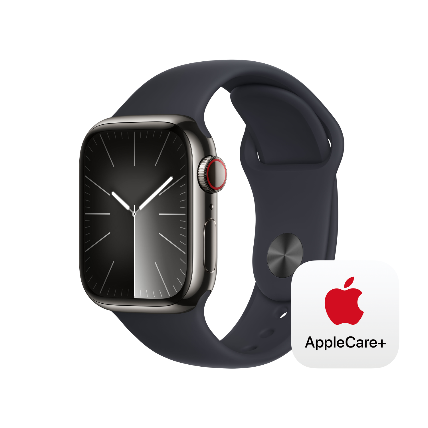 [동시구매 10%할인] AppleCare+ for Apple Watch Series 9 스테인리스 * SJY32ZX/A