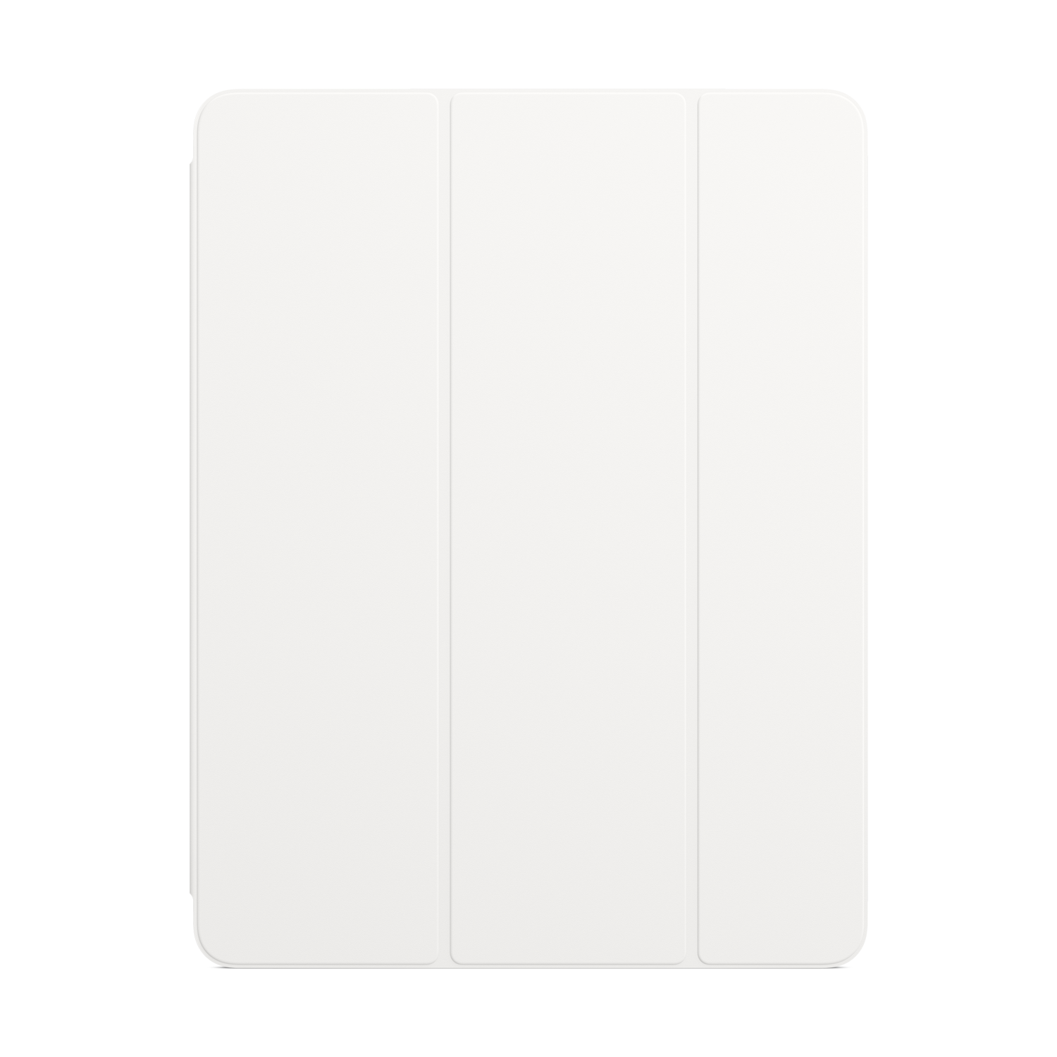 iPad Pro 12.9형 (5/6세대)용 스마트 폴리오 - 화이트 * PV_MJMH3FE/A