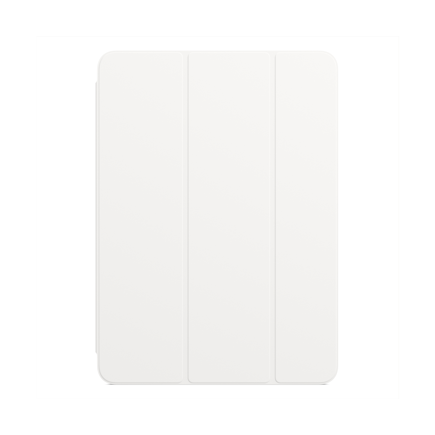 iPad Pro 11(3세대)용 Smart Folio - 화이트 * PV_MJMA3FE/A
