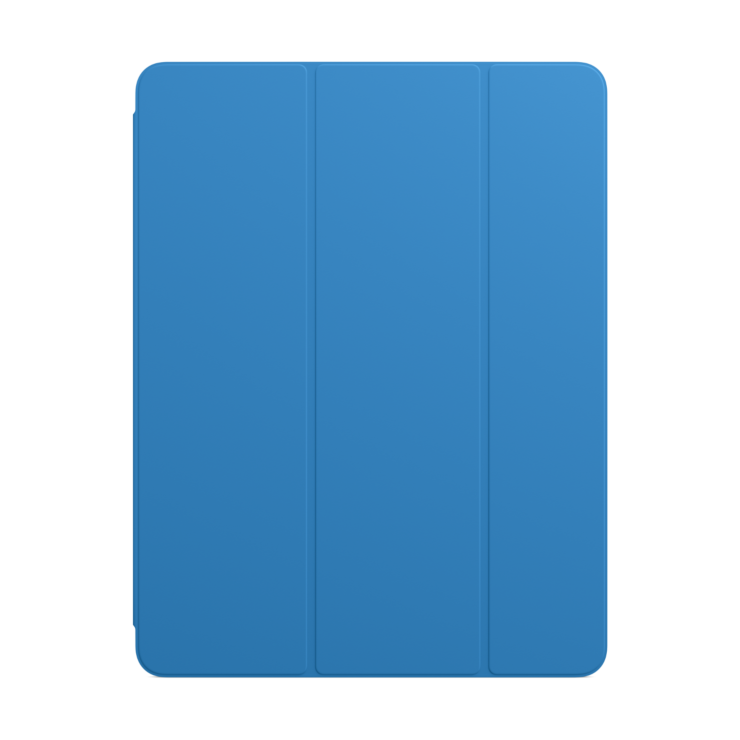 iPad Pro 12.9(5세대)용 Smart Folio-서프 블루 * 7AMXTD2FE/A
