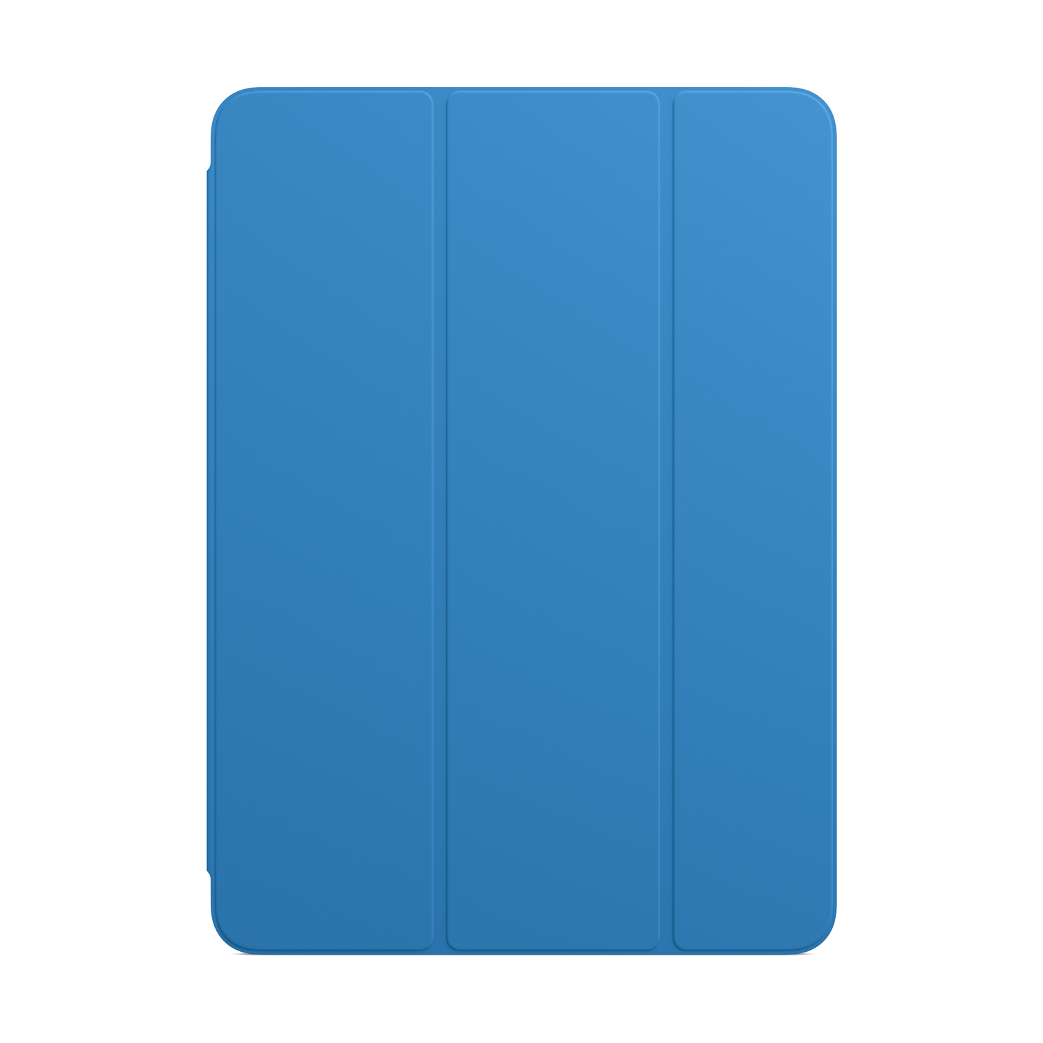 iPad Pro 11형(2세대)용 Smart Folio - 서프 블루 * 7AMXT62FE/A