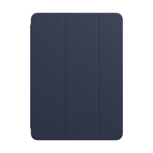 iPad Pro 11형 (3/4세대)용 스마트 폴리오 - 딥 네이비 * MJMC3FE/A
