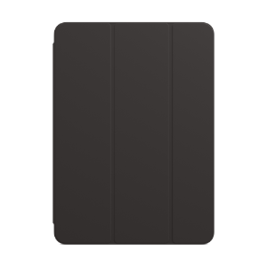 iPad Pro 11형 (3/4세대)용 스마트 폴리오 - 블랙 * MJM93FE/A