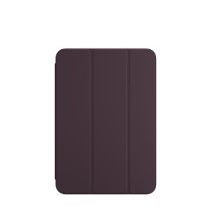 iPad mini(6세대)용 Smart Folio - 다크 체리 * PV_MM6K3FE/A