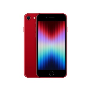 iPhone SE 256GB PRODUCT(RED) 레드 * MMXP3KH/A