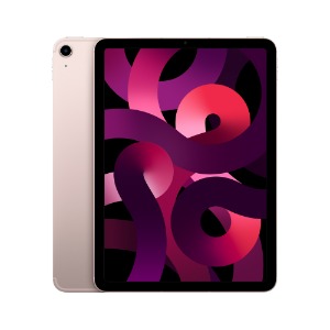 iPad Air 5세대 Wi-Fi+Cellular 64GB 핑크 * MM6T3KH/A