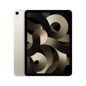 iPad Air 5세대 Wi-Fi+Cellular 64GB 스타라이트 * MM6V3KH/A