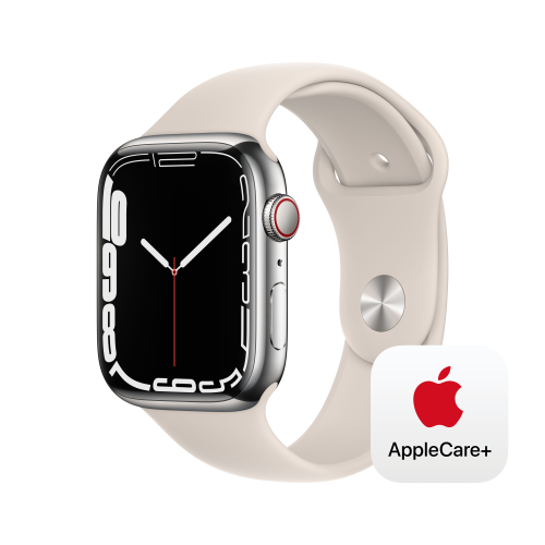 [5% 할인 이벤트] AppleCare+ for Apple Watch Series 7 Stainless Steel * SCCW2ZX/A