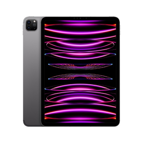 iPad Pro 아이패드 프로 11형 4세대 Wi-Fi + Cellular 128GB - 스페이스 그레이 * MNYC3KH/A