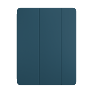 iPad Pro 12.9(6세대)용 Smart Folio - 마린 블루 * MQDW3FE/A