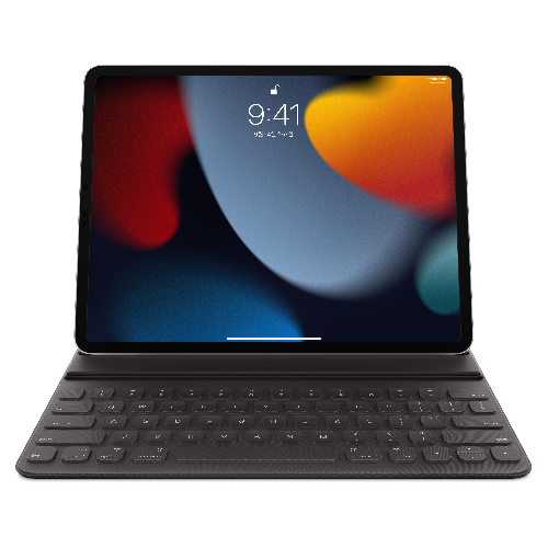 iPad Pro 12.9형 (6세대)용 Smart Keyboard Folio 케이스 - 한국어 * PV_MXNL2KH/A