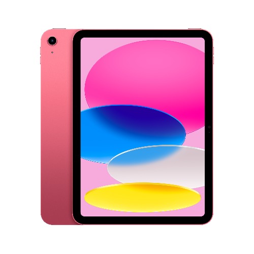 iPad 아이패드 10세대 Wi-Fi 64GB - 핑크 * MPQ33KH/A