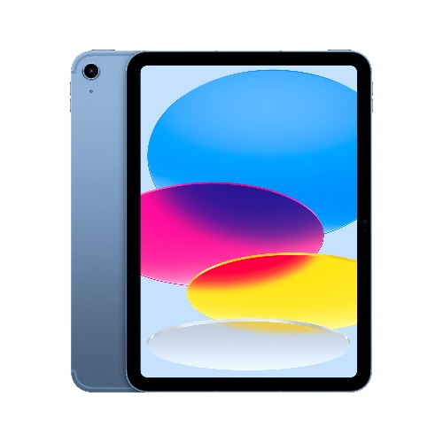 iPad 아이패드 10세대 Wi-Fi + Cellular 256GB - 블루 * MQ6U3KH/A