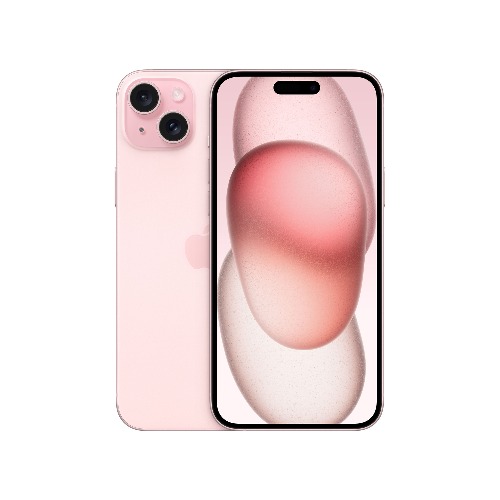 iPhone 15 Plus 128GB 핑크 * MU103KH/A