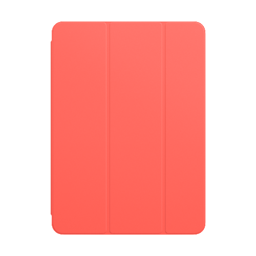 iPad Air(4세대)용 Smart Folio-핑크 시트러스 * MH093FE/A