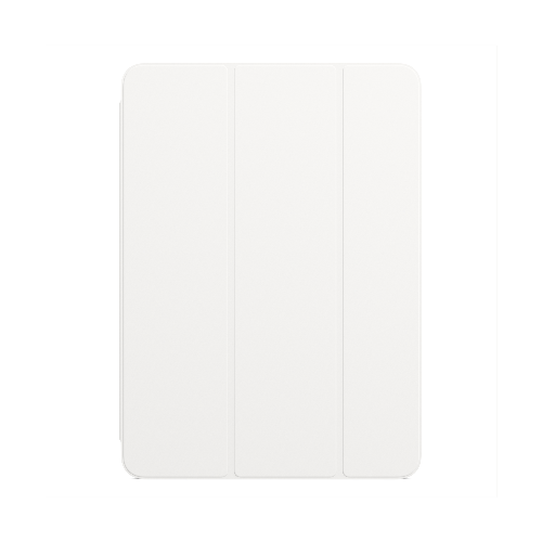 iPad Pro 11(3세대)용 Smart Folio - 화이트 * PV_MJMA3FE/A