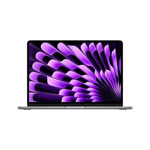 MacBook Air 13형 Apple M3칩 8코어 GPU/8GB/256GB SSD - 스페이스 그레이 * MRXN3KH/A