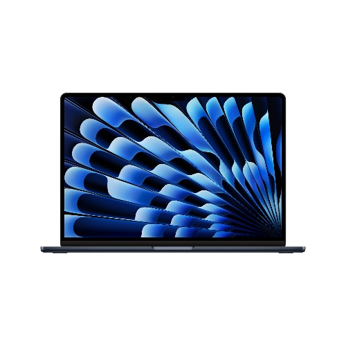 MacBook Air 15형 Apple M3칩 10코어 GPU/8GB/512GB SSD - 미드나이트 * MRYV3KH/A
