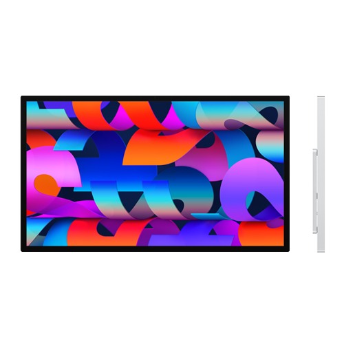 Apple Studio Display - Nano-texture 글래스 - VESA 마운트 어댑터 (스탠드 미포함) * MMYX3KH/A